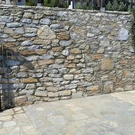 House Apartment Alikí