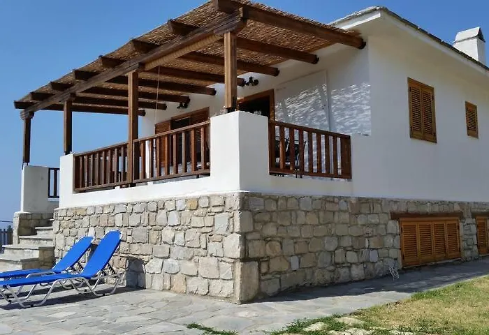 דירה House Alikí