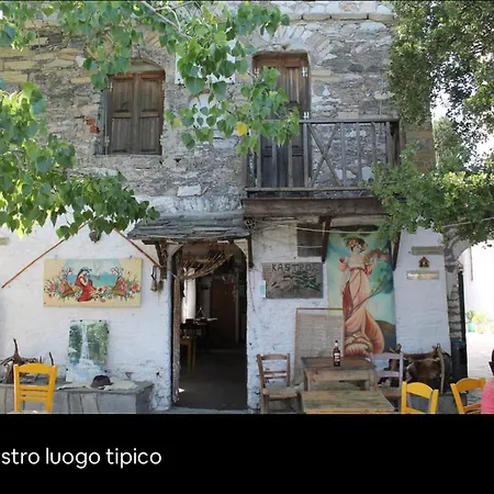 House * Aliki (Thasos)
