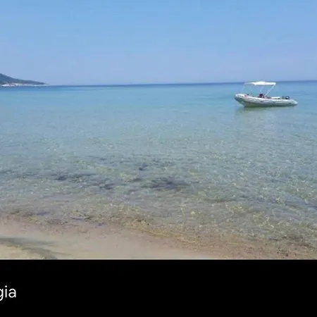 Apartment House Aliki (Thasos)