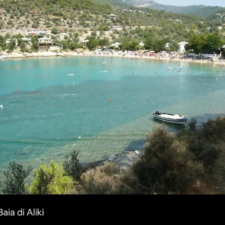 House * Aliki (Thasos)