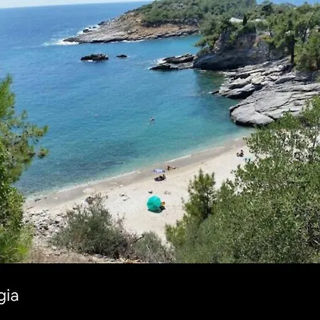 House * Aliki (Thasos)